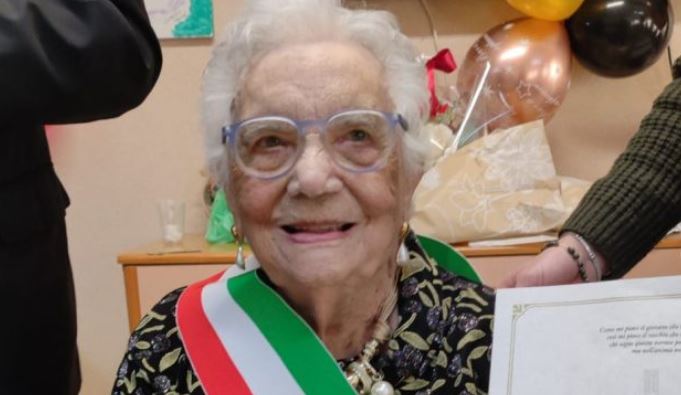 nonna Luisetta