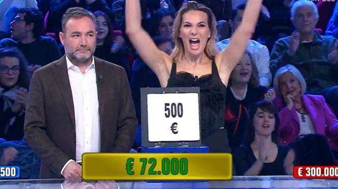 gabriella affari tuoi