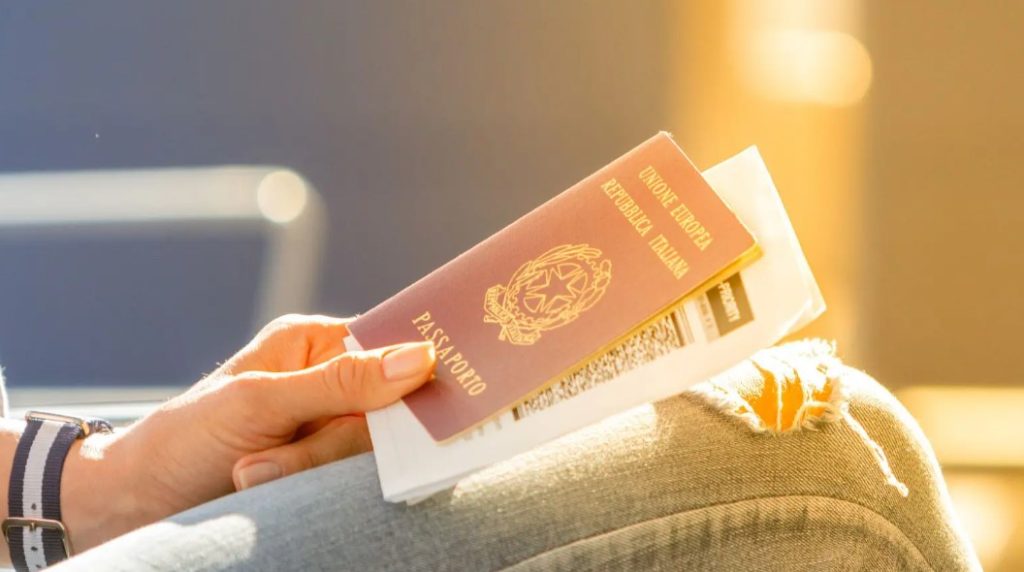 passaporto