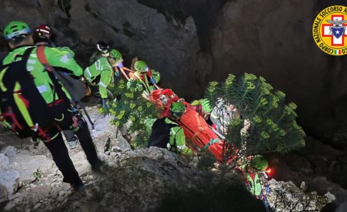 soccorso alpino