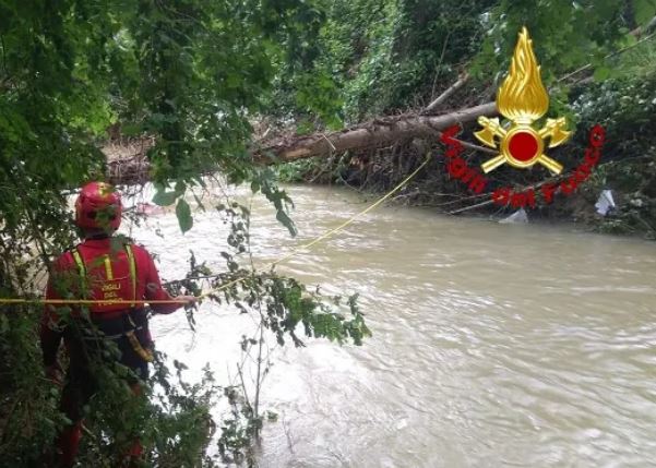 vigili del fuoco