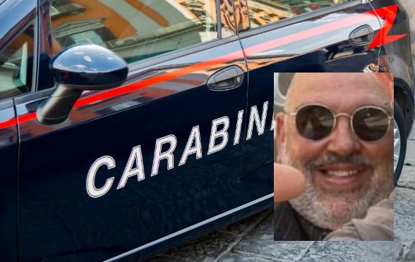 gianni tinti incidente