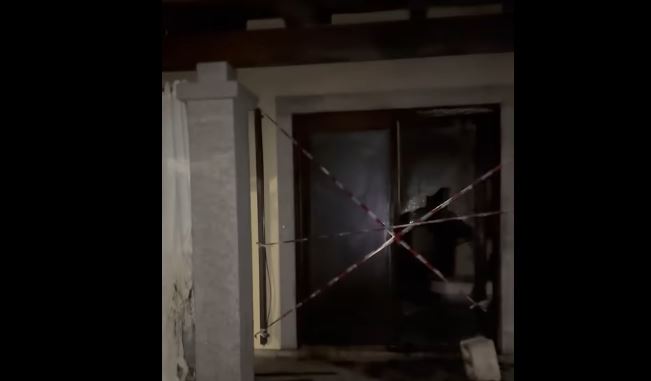 battista manis villa