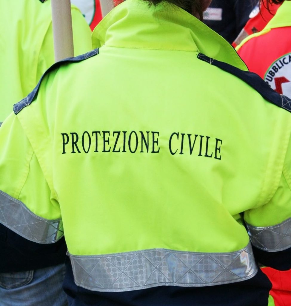 protezione civile
