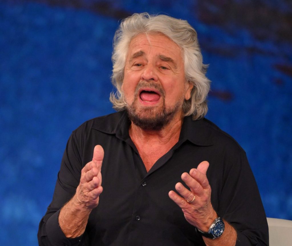 Beppe Grillo