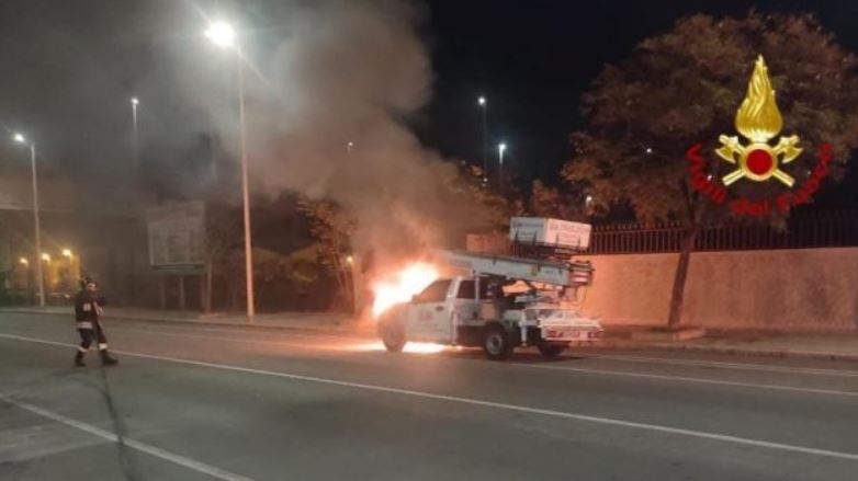 incendio ditta autotraslochi