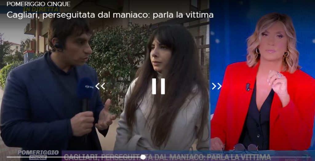 maniaco