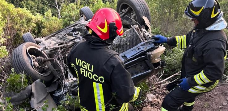 incidente Olzai